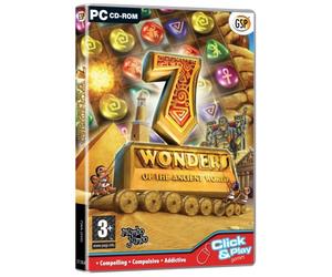 7 Wonders of the Ancient World (PC CD) [Importación inglesa]