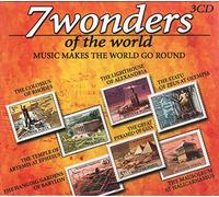 7 Wonders of the World [CD de audio]