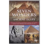 7 Wonders Series - Of Ancient Egypt [Alemania] [DVD]