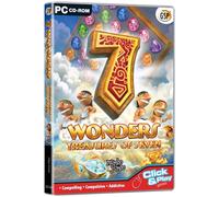 7 Wonders: Treasures of Seven (PC CD) [Importación inglesa]
