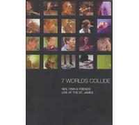 7 Worlds Collide [DVD]