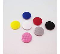 7 x 3D Analog Thumbstick Cap Rocker Joystick Cap para Sony PSP 1000 1001 Multicolores