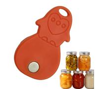 7 x 4 cm Can Opener - Jar Opener, Lifter Gadgets With Magnets For Bottle, Canning Jars Lid Top Openers Remover | Suitable For Wide Cap & Regular Mouth Pickling Home Kitchen