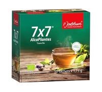 7 x 7 AlcaPlantes, infusión depurativa ecológica