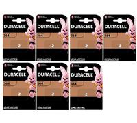 8X Duracell CR 2025 con litio (2 blísters de 4 baterías) 8 pilas