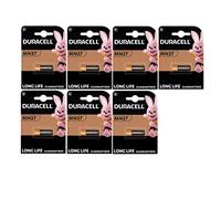 7 x Duracell MN27 27A A27 8LR732 (7 blísters de 1 batería) 7 pilas