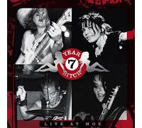 7 Year Bitch - Live At Moe [Vinilo]