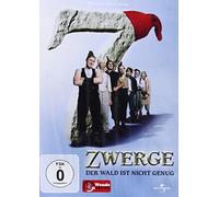 7 Zwerge - Der Wald ist nicht genug [Alemania] [DVD]