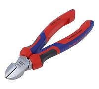 70 05 160 lateralmente, acoplado a 160 mm KNIPEX