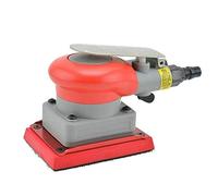 70 * 100 mm Máquina neumática rectangular Papel de lija, mano Rectificadora Luz