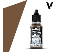 Vallejo AV Model Color 18ml - BC Marrón Oscuro
