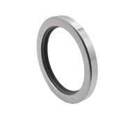 70 * 90 * 10 70 * 90 * 15 Carcasa del sello de aceite de labio Repuestos for compresor de aire de tornillo de labio simple y doble(70x90x10 SMLCCWBK)