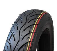 70/90-12 Neumático Calle Tubeless para Scooter Eléctrico, 70/90/12 con 4PR Índice 41J, 70 90 12 Repuesto Delantero o Trasero para Llanta de 12 Pulgadas