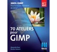 70 Ateliers Pour Gimp (ebook)