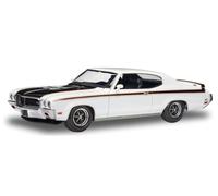 70 Buick Gsx 2N1 1:24 Kit De Modelo De Plástico MONOGRAM
