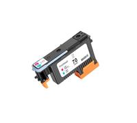 70 Cabezal De Impresión C9404A C9405A C9406A C9407A C9408A C9409A C9410A Compatible Con HP Designjet Z5200 Z5400 Z2100 Z3100 Z3200(70 Printhead LC-LM)