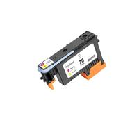 70 Cabezal De Impresión C9404A C9405A C9406A C9407A C9408A C9409A C9410A Compatible Con HP Designjet Z5200 Z5400 Z2100 Z3100 Z3200(70 Printhead M-Y)