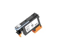 70 Cabezal De Impresión C9404A C9405A C9406A C9407A C9408A C9409A C9410A Compatible Con HP Designjet Z5200 Z5400 Z2100 Z3100 Z3200(70 Printhead PBK-GY)