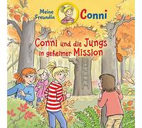 70: Conni und die Jungs in Geheimer Mission