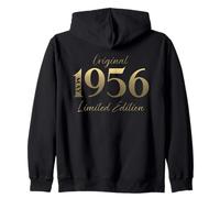 70 cumpleaños Hombre Mujer Regalo Mayo 1956 Sudadera con Capucha