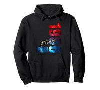 70 cumpleaños Hombre Mujer Regalo Mayo 1956 Sudadera con Capucha