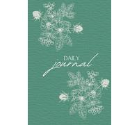70-Day Daily Journal - Planner & Memo Pages for Organized Living & Clear Thinking