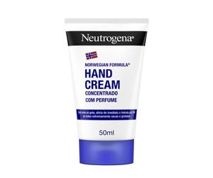 ¡70% DTO! Crema de Manos Concentrada Reparadora con Perfume 50 ml