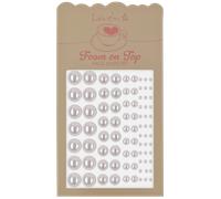 ¡70% DTO! Perlas Stickers Faciales Foam On Top