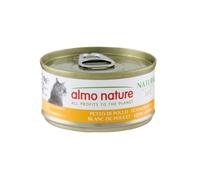 70 g Almo Nature HFC Natural Pollo lata para gatos
