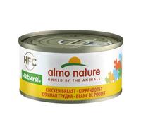 70 g Almo Nature HFC Natural Pollo lata para gatos