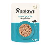 70 g Applaws Atún en gelatina sobre para gatos