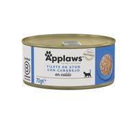 Applaws Lata Gatos Adultos Atún y Cangrejo 1 unidad - 70 gr