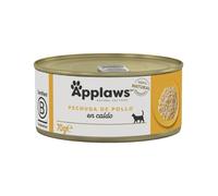 Applaws Lata Gatos Adultos Pechuga de Pollo 1 unidad - 70 gr