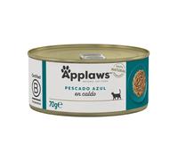 Applaws Lata Gatos Adultos Pescado 1 unidad - 70 gr