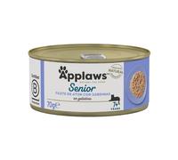 Applaws Lata Gatos Senior