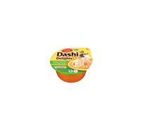 70 g Dashi Delights Snack Cremoso Pollo con Atún y Vieira tarrina para gatos