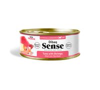 Dibaq Sense Gato Adult Grain Free Atún con Gambas Latas 70 gr