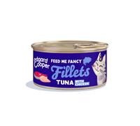 70 g Edgard & Cooper Filetes de Atún y Pollo lata para gatos