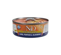 Farmina ND Pumpkin Cordero y Calabaza Gato Latas 70 gr