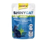 70 g GimCat atún y quinoa en caldo sobre para gatos