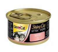 70 g GimCat Kitten Filete de Atún lata