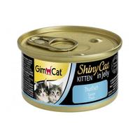 70 g GimCat Kitten Filete de Pollo lata