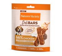 Nature’s Variety DeliBars Snack de Pollo para Perros 70 gr