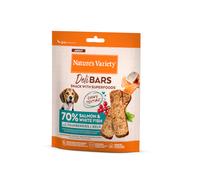 Nature’s Variety DeliBars Snack de Salmón para Perros 70 gr