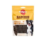 70 g Pedigree Ranchos Tiras Pollo Snacks para perros