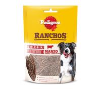 70 g Pedigree Ranchos Tiras Pollo Snacks para perros