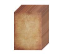 70 HojasPapel Cartas VintagePapel de Escribir DIN A4, Papel de Carta Vintage, Papel Impresión Estilo Antiguo para Documentos Certificados, Escribir e Imprimir Cartas Más (Amarillo oscuro)