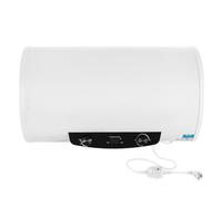 70 l tanque de agua caliente sobre mesa, 2000 W, resistente a la presión calentador eléctrico nuevo, 220 V 50 Hz, protección contra fugas, apto para cocinas, inodoros, salones de peluquería