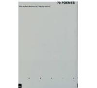 70 Poemes Quim Español (llibre + Cd)