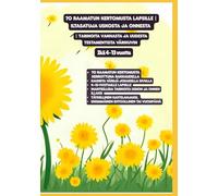 70 Raamatun kertomusta lapsille | Iltasatuja uskosta ja onnesta | Tarinoita Vanhasta ja Uudesta testamentista värikuvin | Ikä 4-13 vuotta